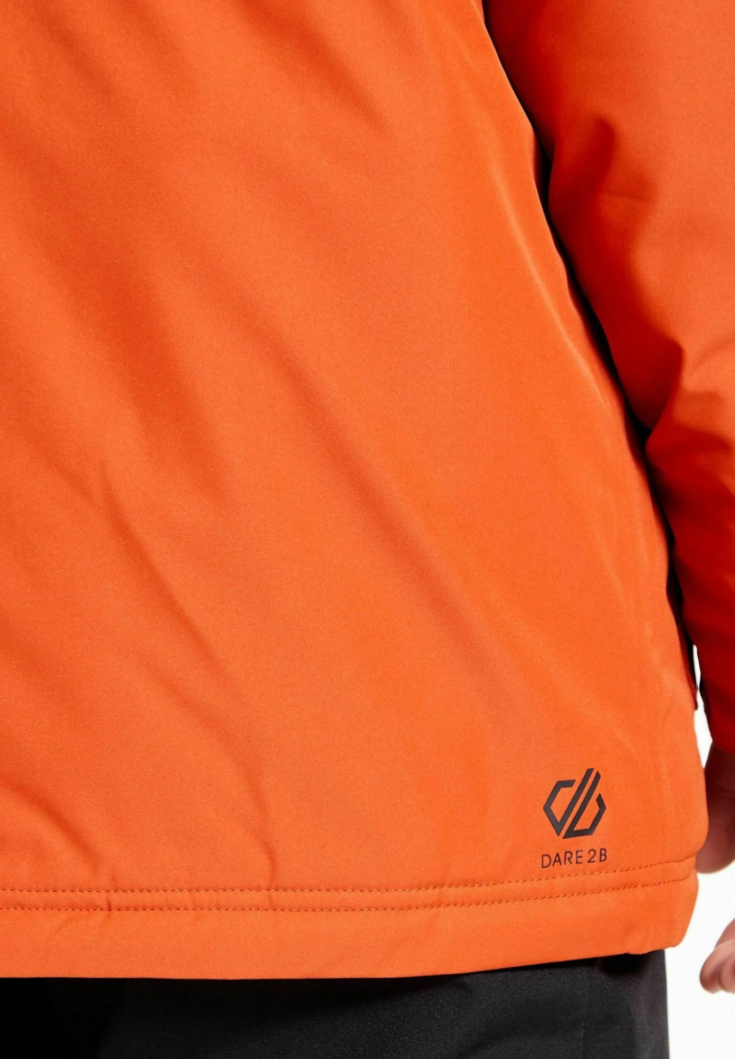 Next Dare 2B X Reach The Peak- Winterjas - Orange - Afbeelding 6