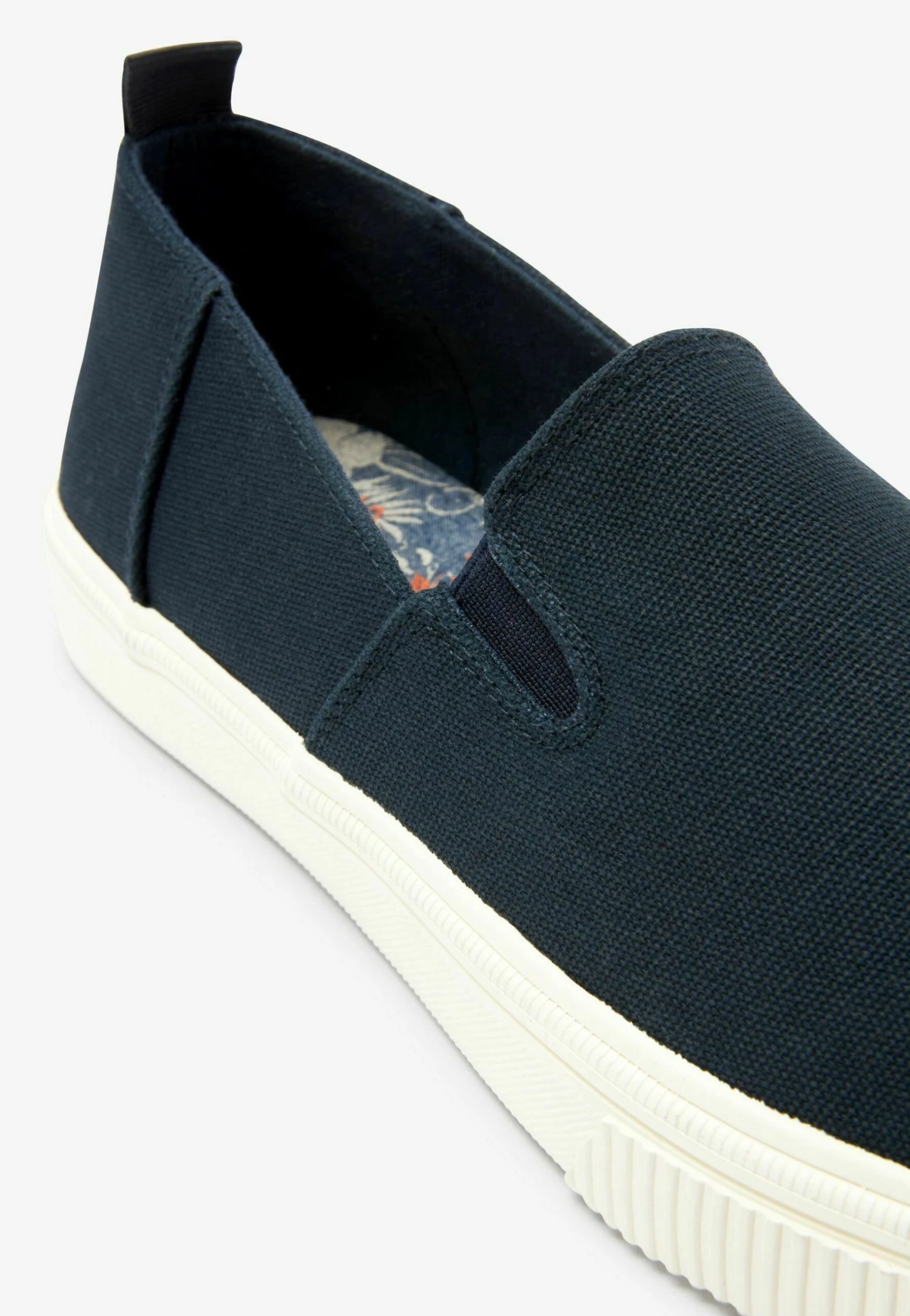 Next Standard - Sneakers Laag - Navy Blue - Afbeelding 5