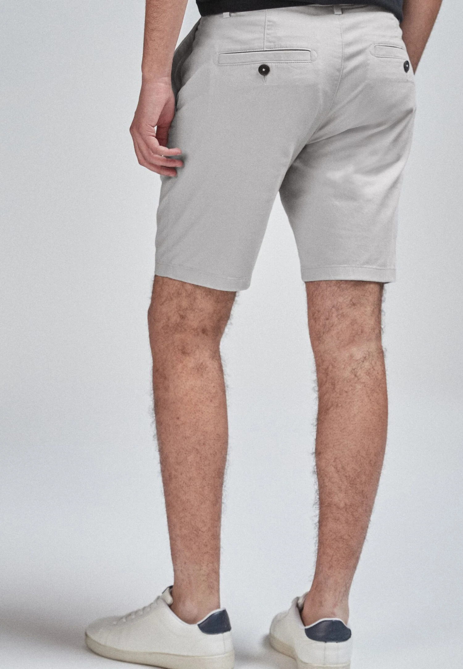 Next Stretch - Shorts - Grey - Afbeelding 2