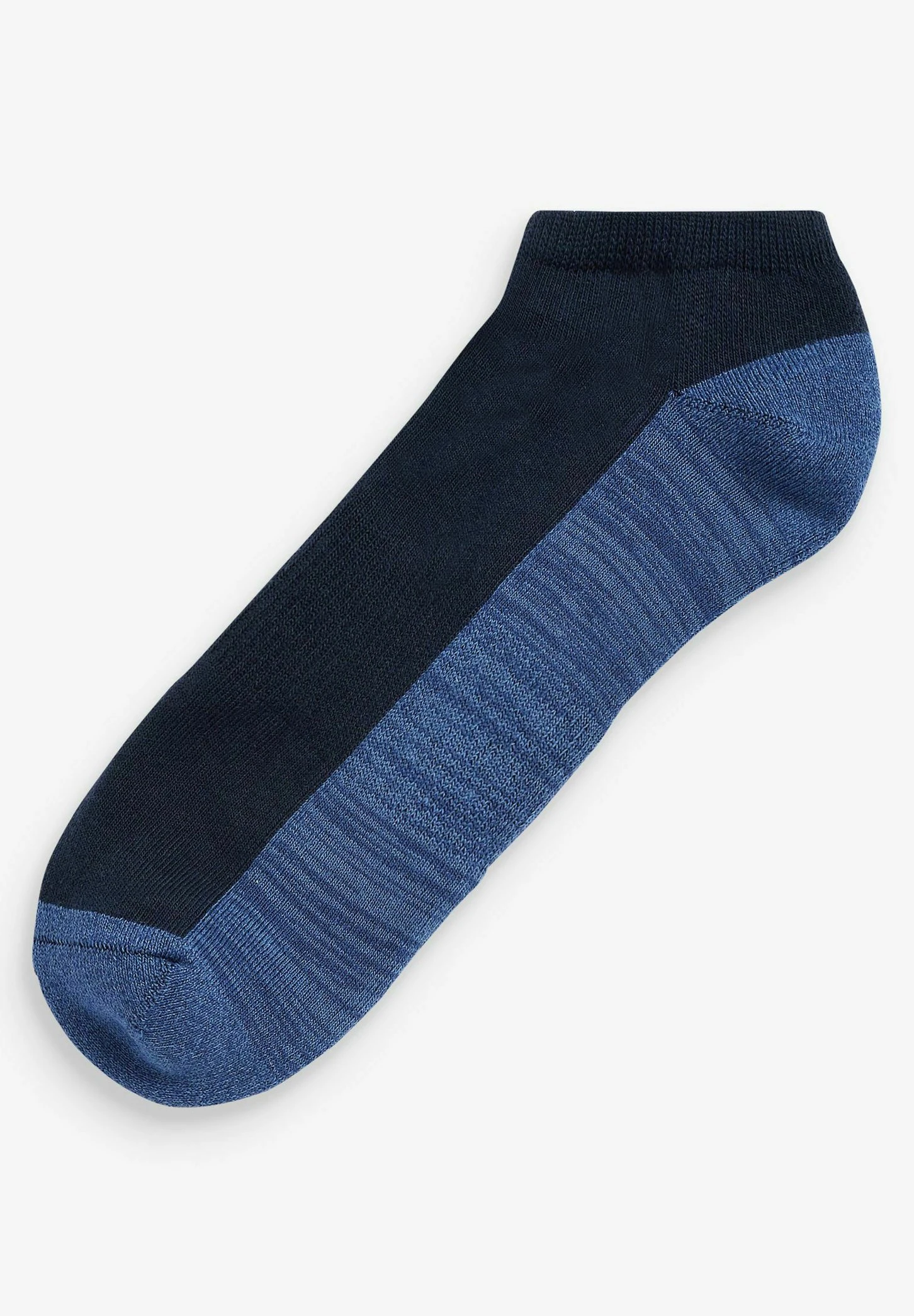 Next Cushioned Trainer 10 Pack - Sokken - Blue/Grey - Afbeelding 4