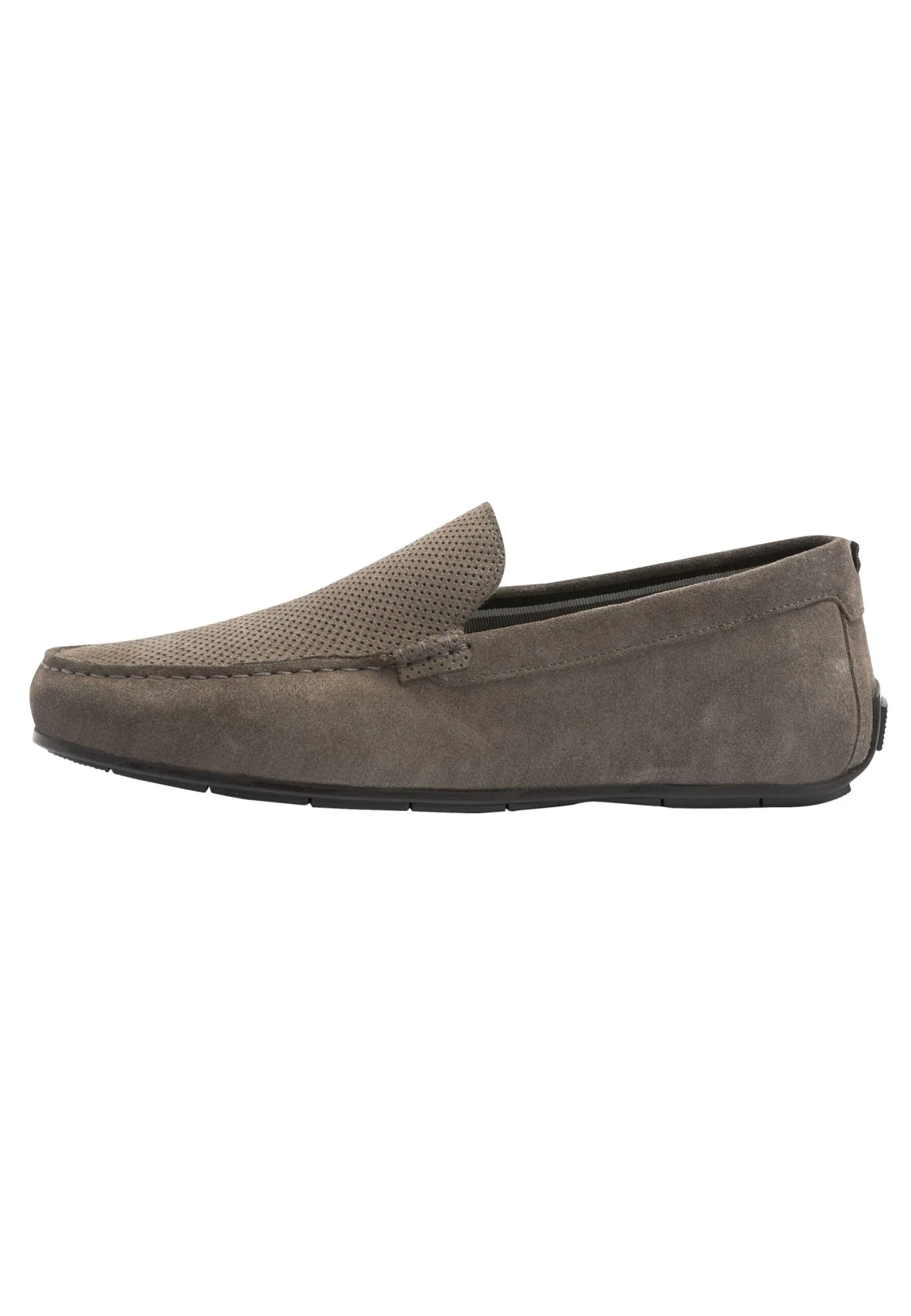 Next Driver Standard - Mocassins - Grey - Afbeelding 2