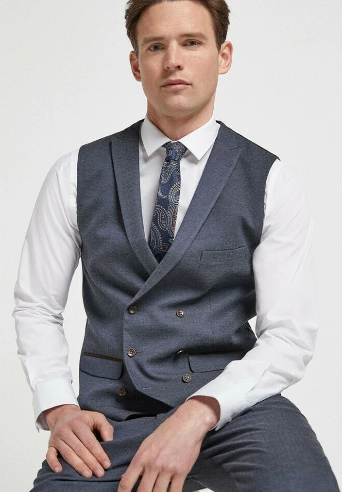 Next Bodywarmer - Blue - Afbeelding 4