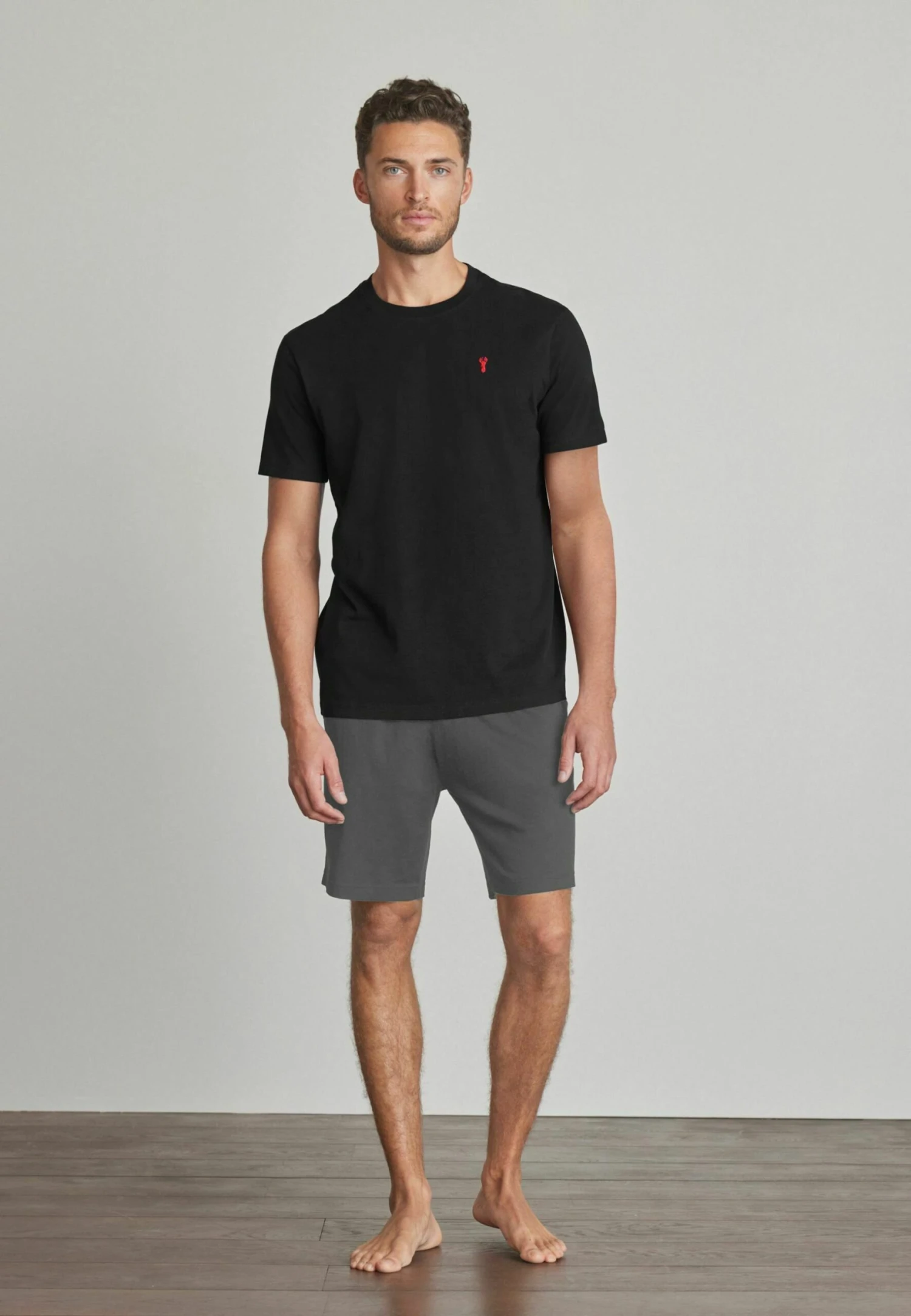 Next Pyjama - Black Grey