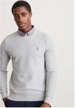 Next Mock- Trui - Light Grey