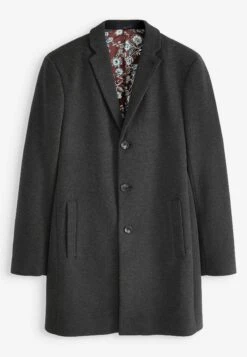 Next Epsom - Halflange Jas - Grey