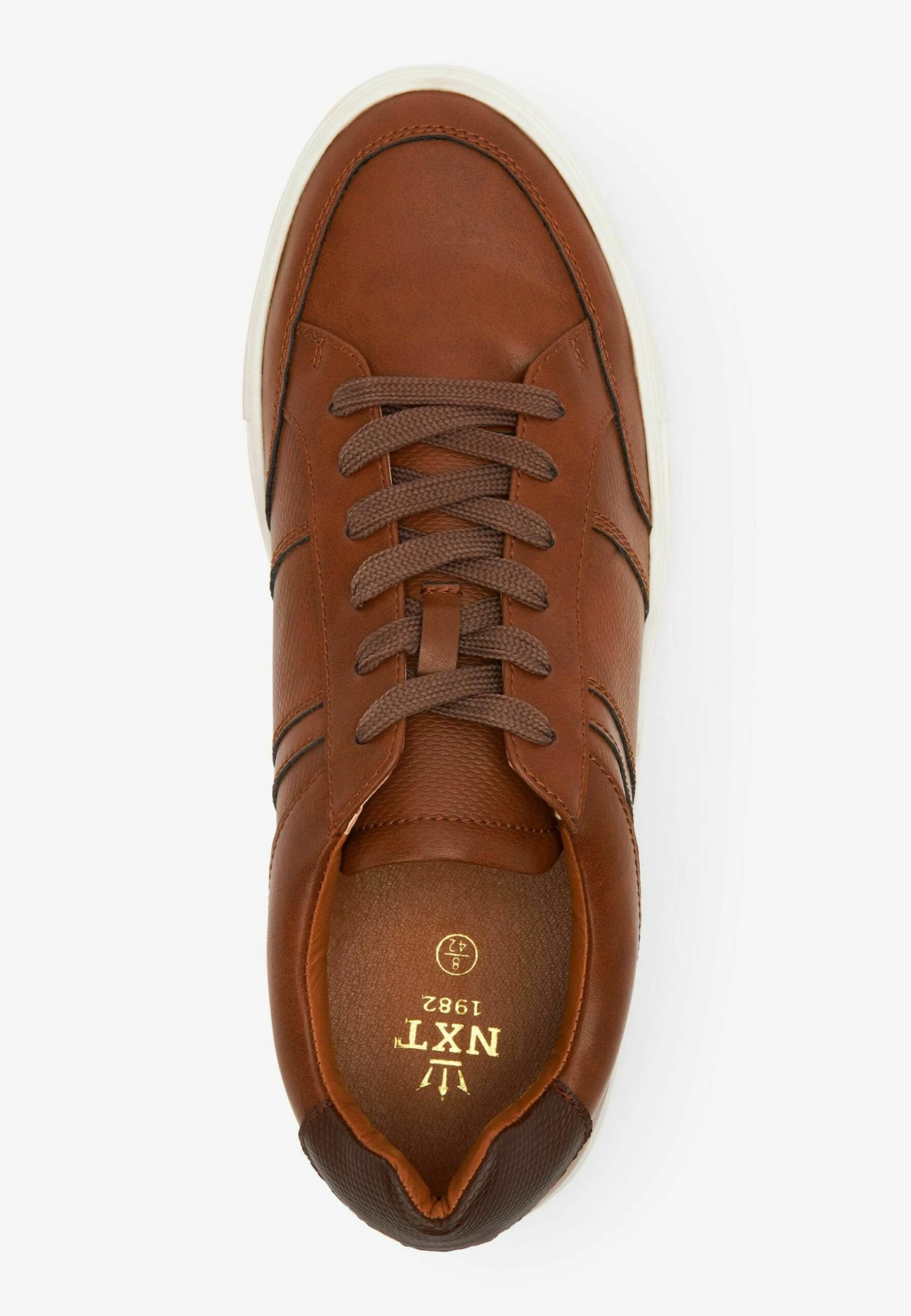 Next Smart - Sneakers Laag - Tan Brown - Afbeelding 3