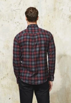 Next Long Sleeve - Overhemd - Red