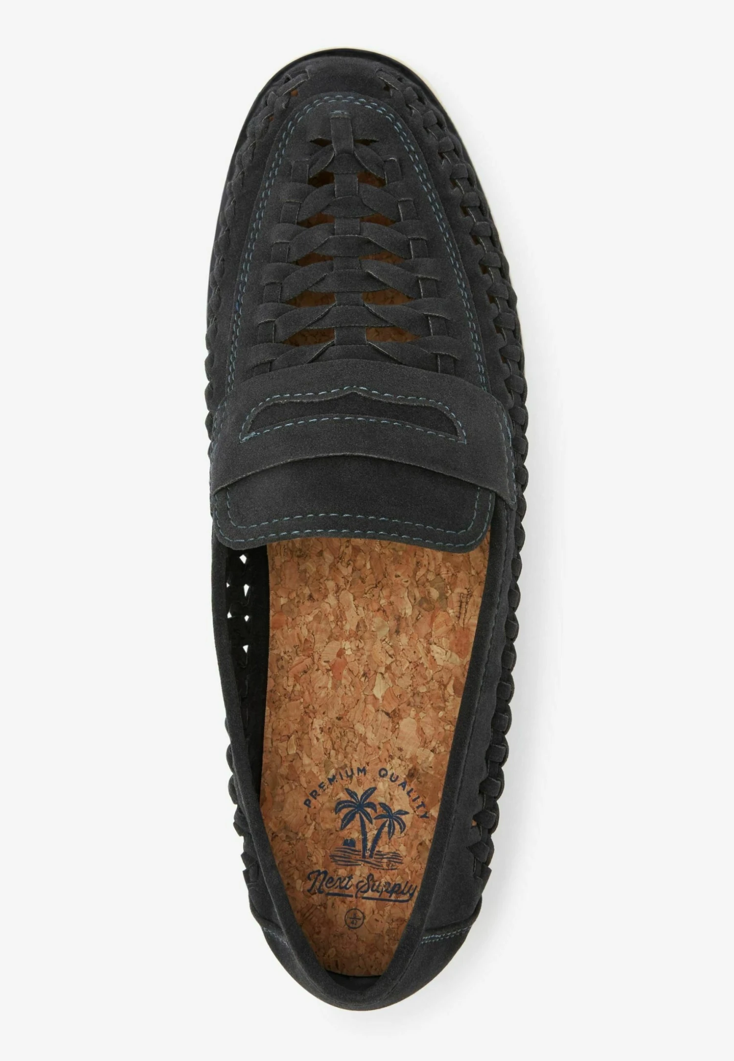 Next Weave Standard - Instappers - Navy Blue - Afbeelding 4