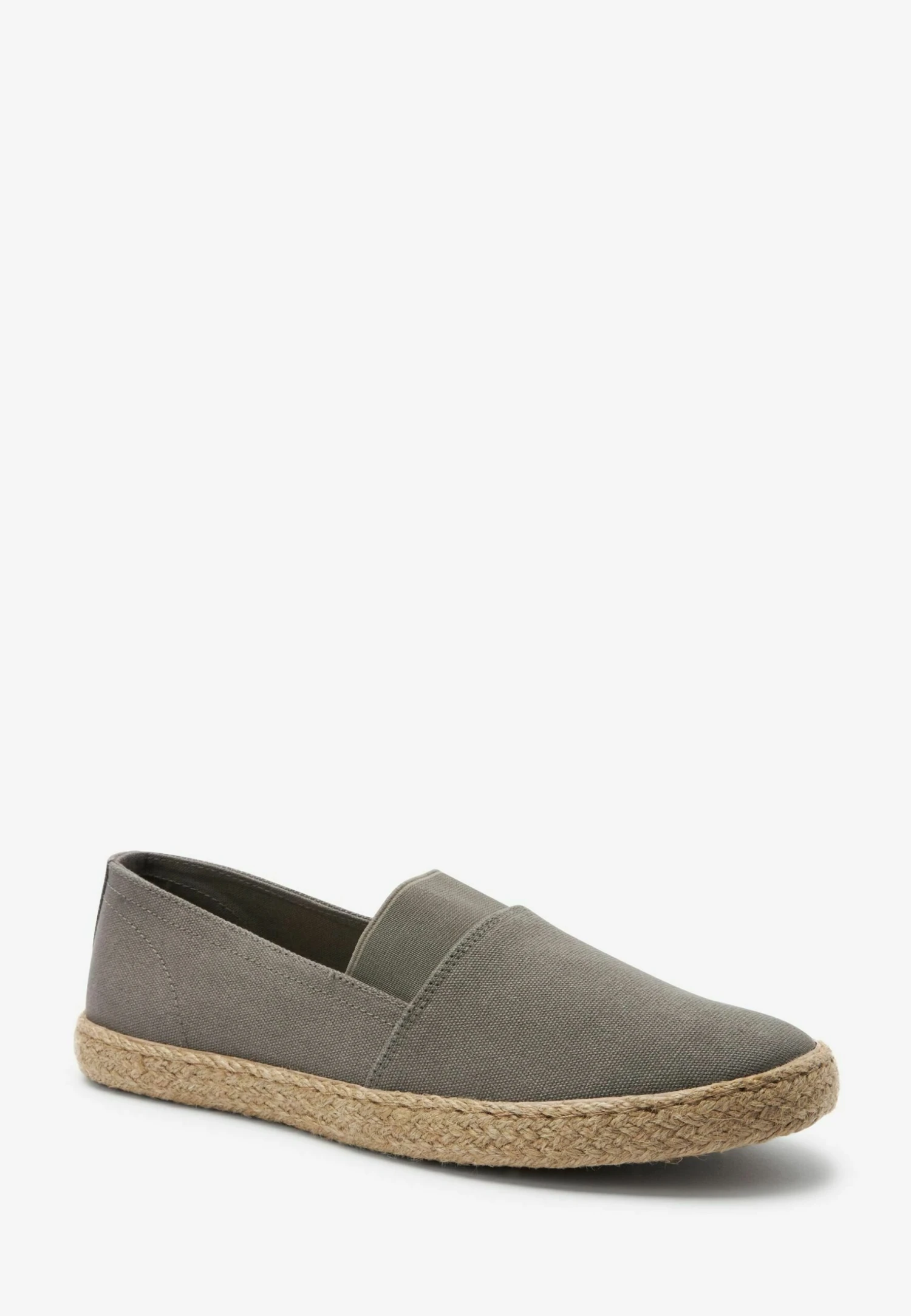 Next Standard - Espadrilles - Dark Grey - Afbeelding 2