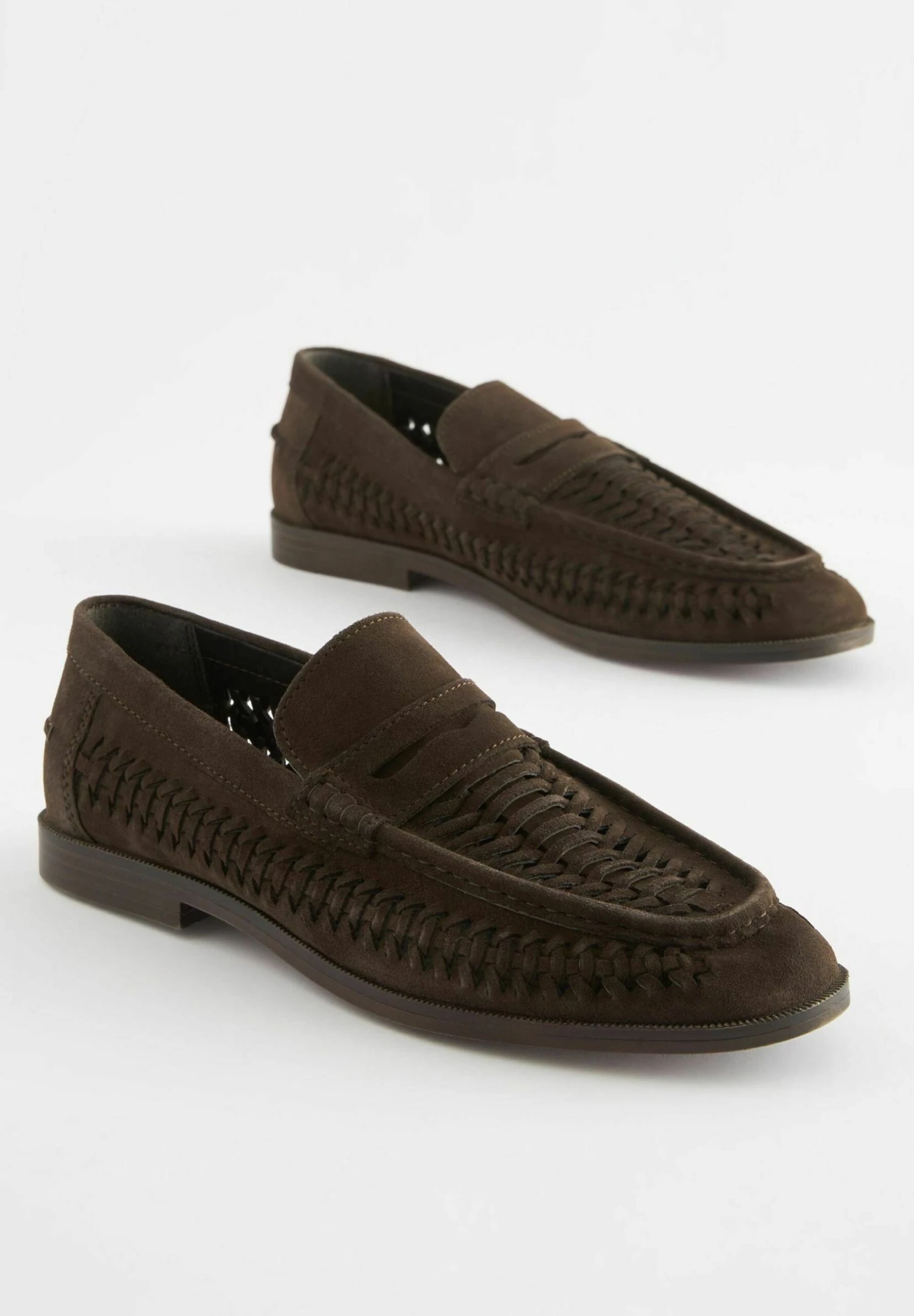 Next Weave Standard - Instappers - Brown - Afbeelding 2