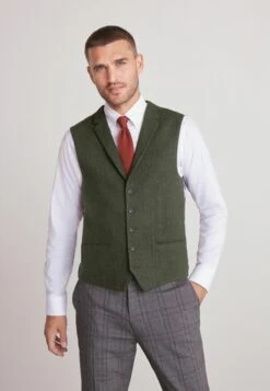 Next Nova Fides Standard - Bodywarmer - Green