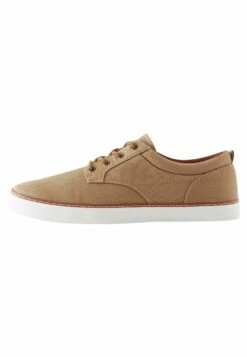 Next Derby Standard - Sportieve Veterschoenen - Stone Natural
