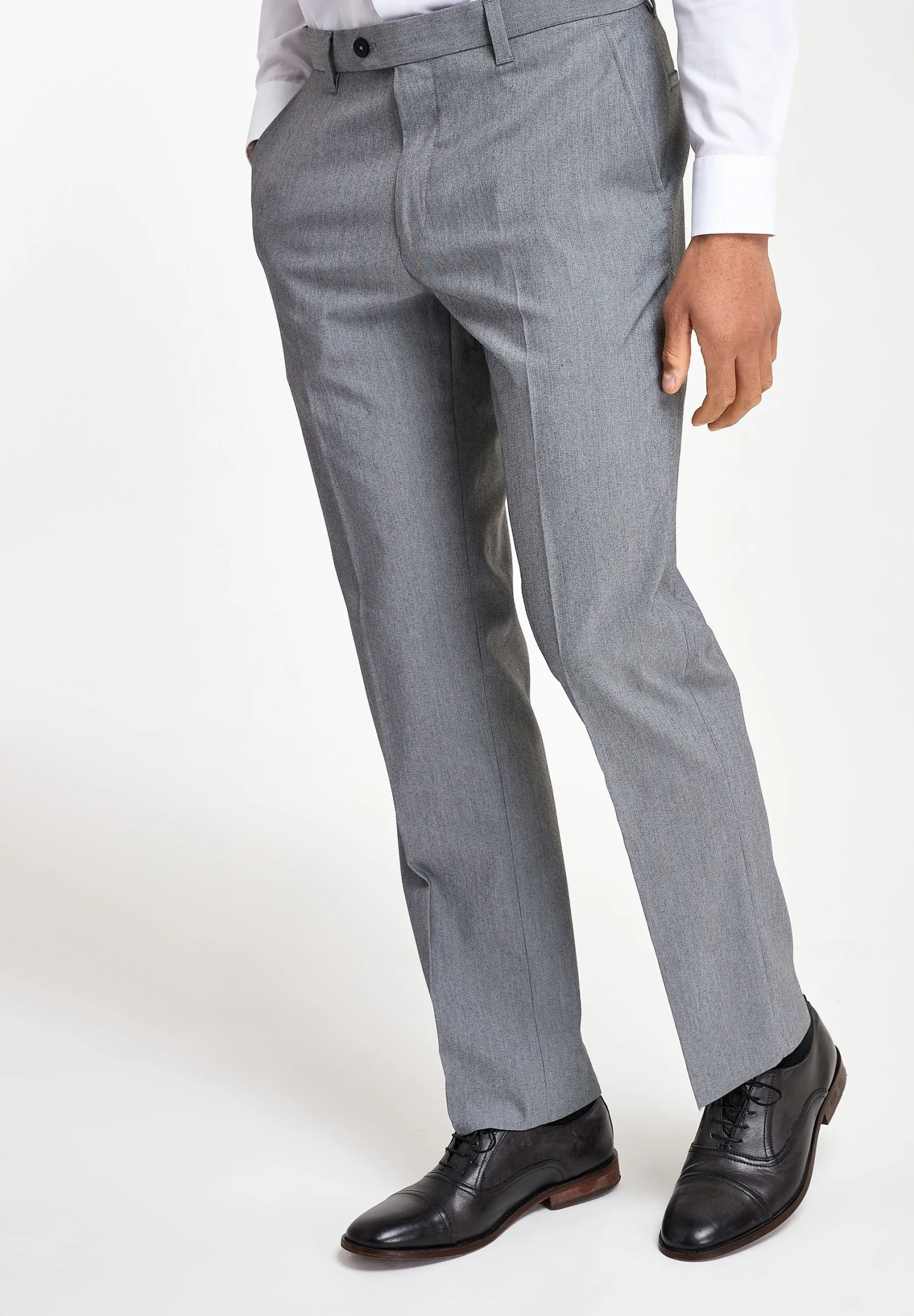 Next Stretch - Chino - Grey