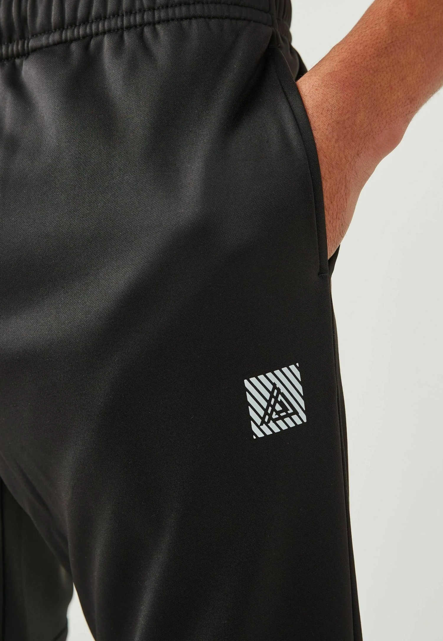 Next Active Tech Standard - Trainingsbroek - Black - Afbeelding 3