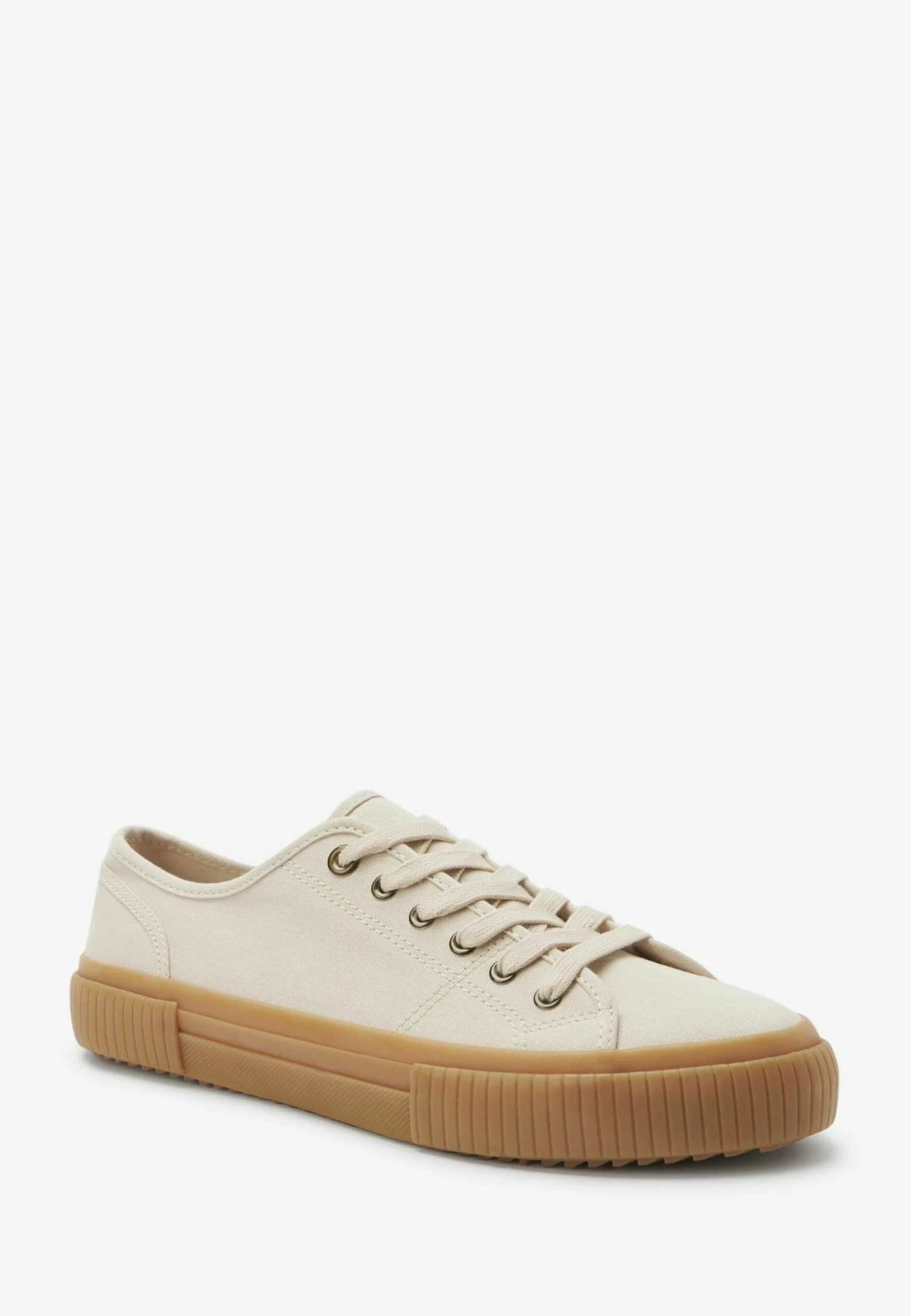 Next Water Resistant - Sneakers Laag - Off White - Afbeelding 3