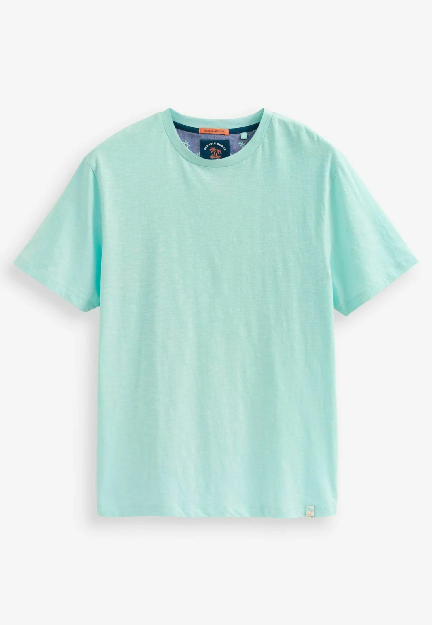 Next Set LightweightStandard - Pyjama - Green Blue Palm Tree - Afbeelding 6