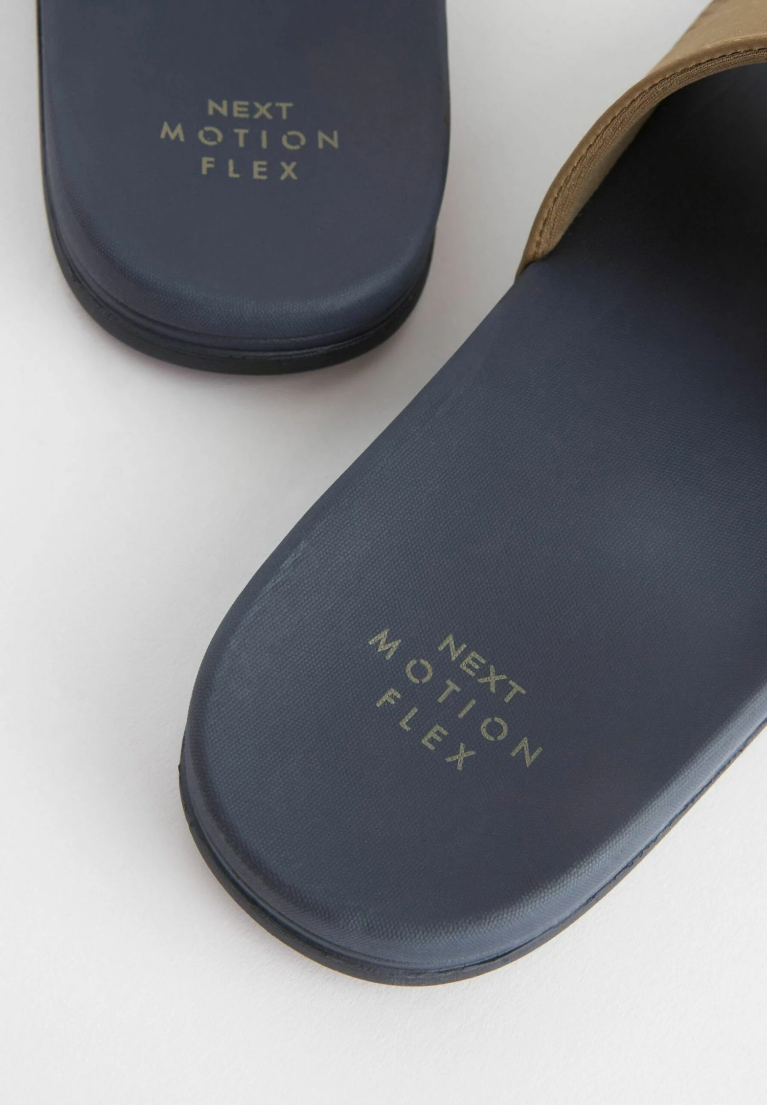 Next Motionflex Sliders Standard - Muiltjes - Stone Natural - Afbeelding 6