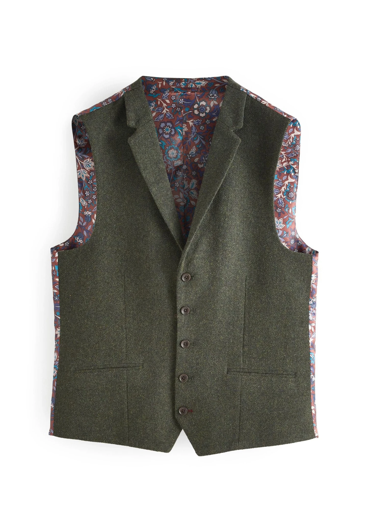 Next Nova Fides Standard - Bodywarmer - Green - Afbeelding 5