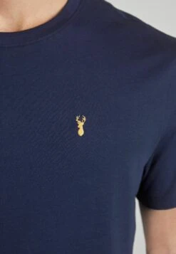 Next Lightweight CheckSet - Pyjama - Navy Blue