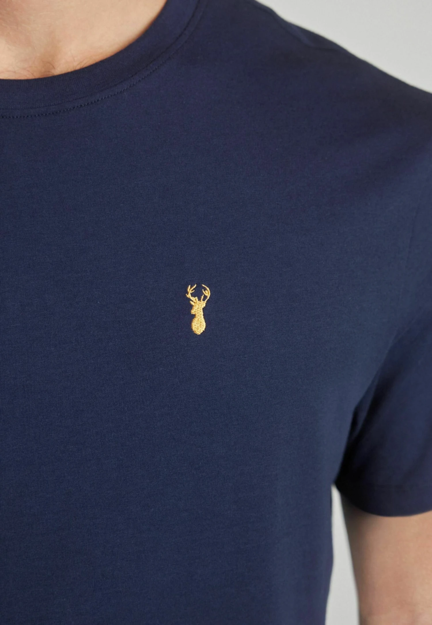 Next Lightweight CheckSet - Pyjama - Navy Blue