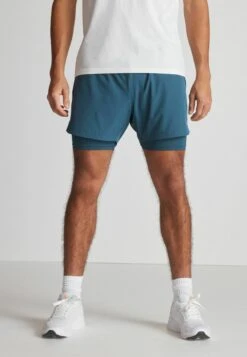 Next Active- Korte Broeken - Blue