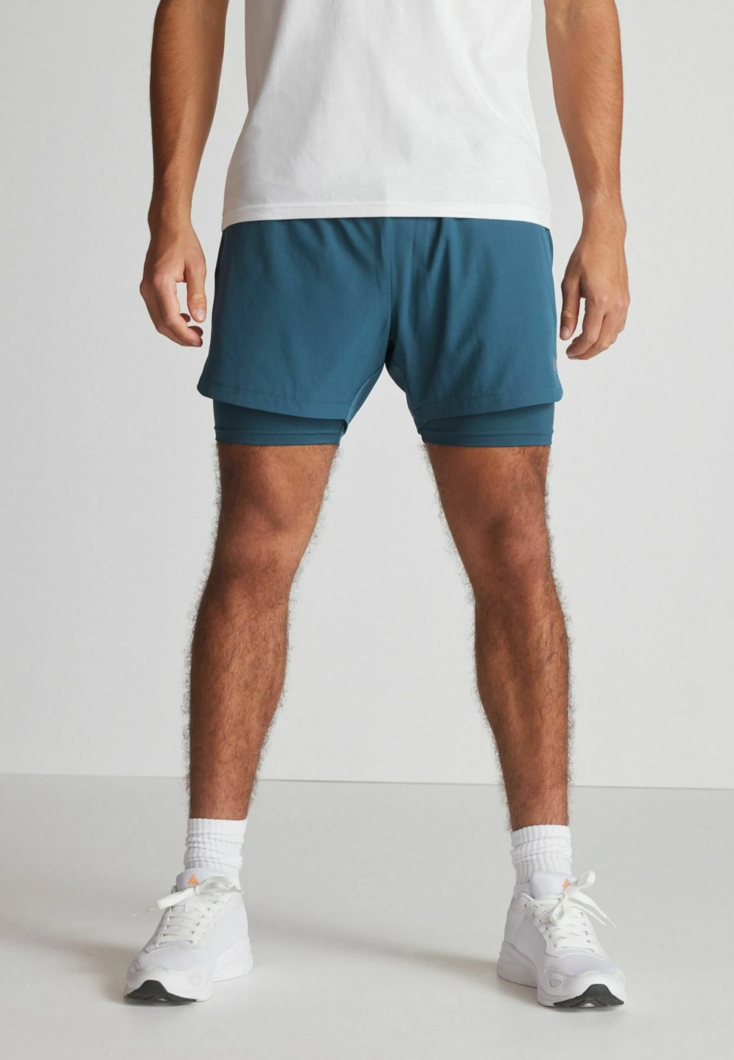 Next Active- Korte Broeken - Blue