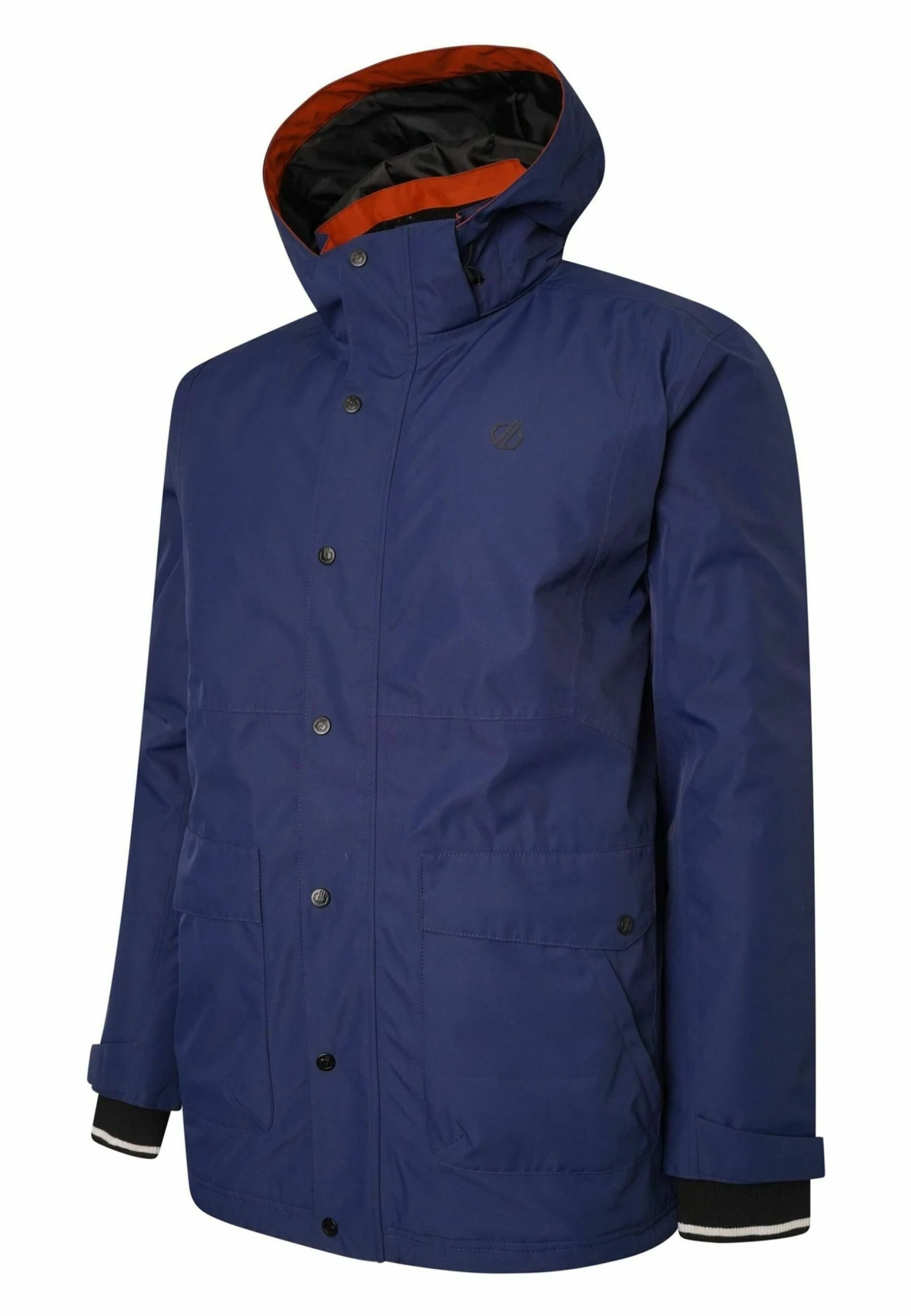 Next Dare 2B X Reach The Peak- Winterjas - Navy - Afbeelding 8