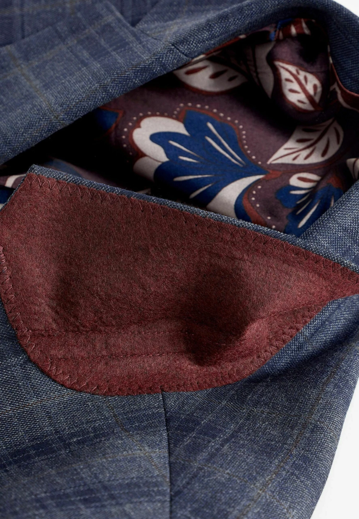 Next Check Suit - Colbert - Blue - Afbeelding 7