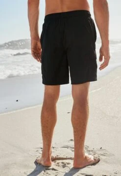 Next Zwemshorts - Black