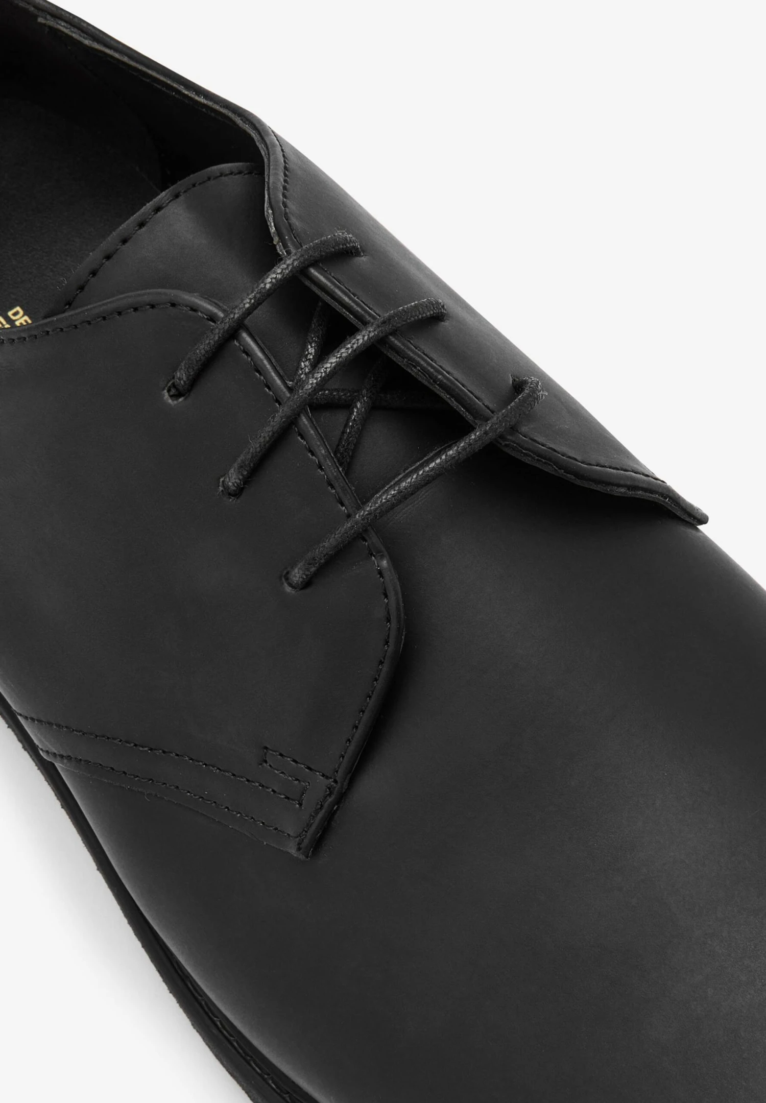 Next Sportieve Veterschoenen - Black - Afbeelding 4