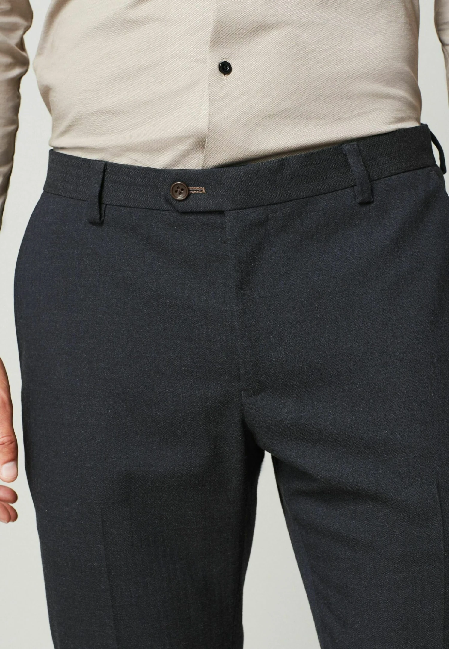 Next Standard - Chino - Blue - Afbeelding 4