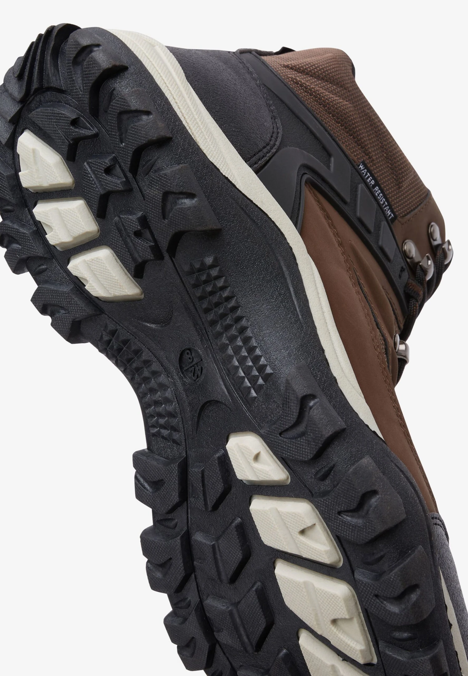 Next Brown Hiker Snow Boots - Veterboots - Brown - Afbeelding 5