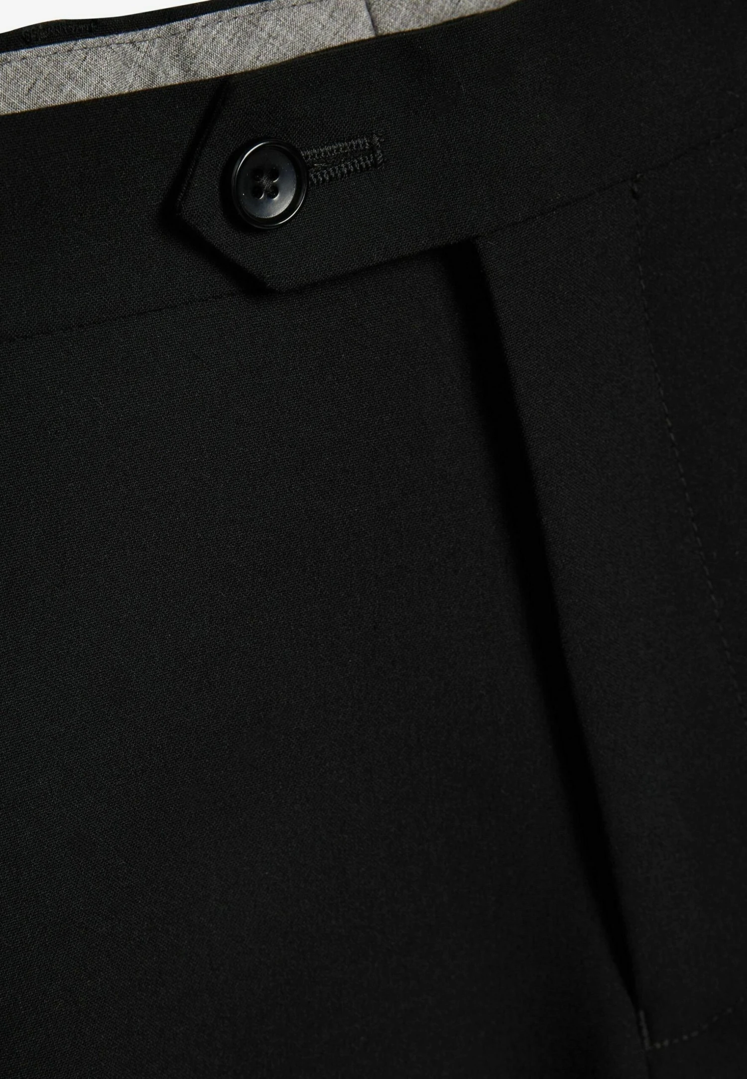 Next Anzug Motion Flex - Pantalon - Black - Afbeelding 2