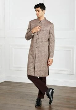 Next Halflange Jas - Gold