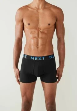 Next Four Pack - Onderbroeken - Black Ombre Waistband