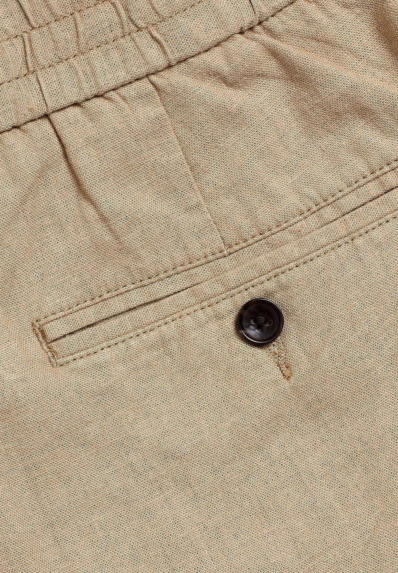 Next Elasticated Waistband - Shorts - Stone - Afbeelding 5