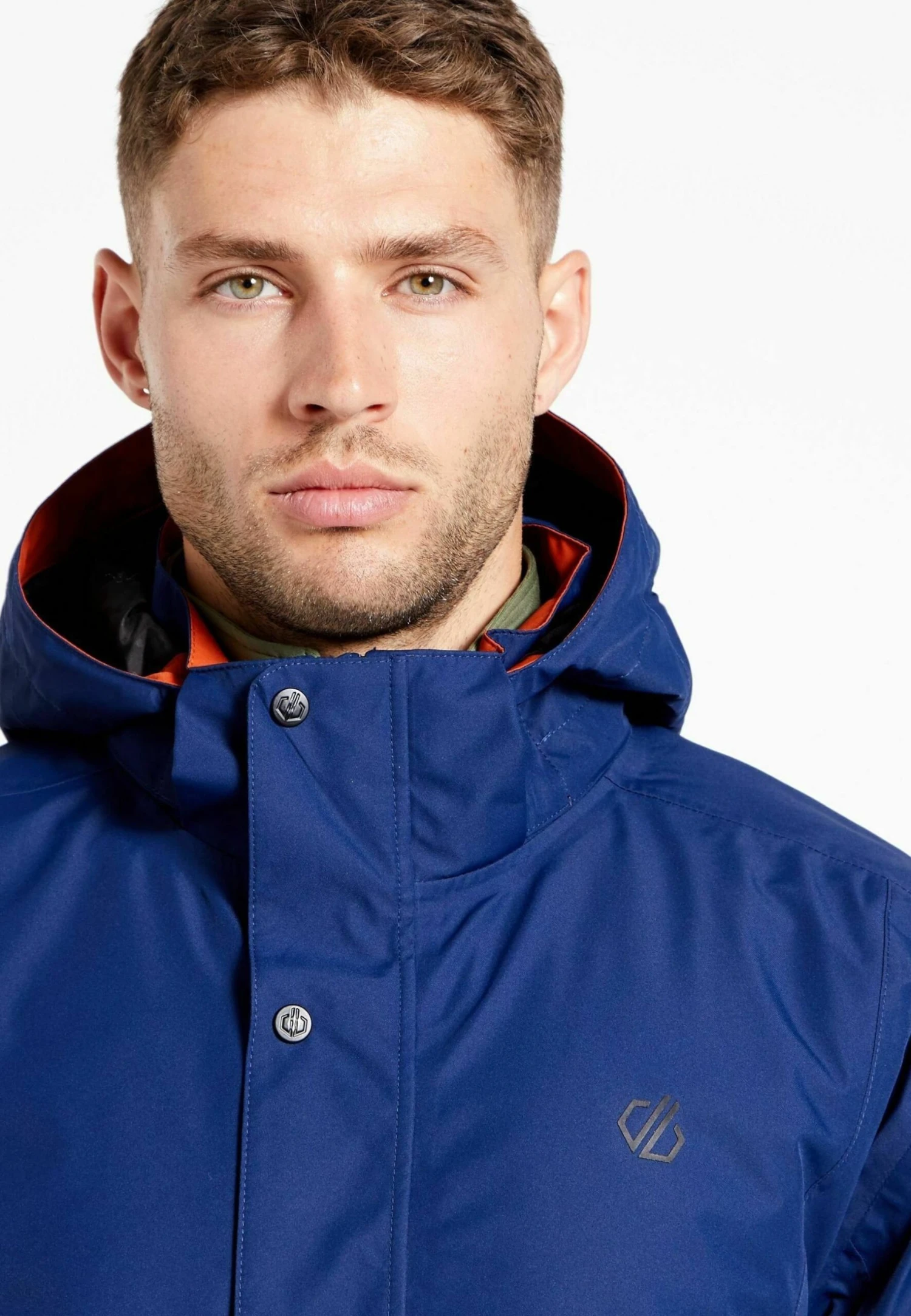 Next Dare 2B X Reach The Peak- Winterjas - Navy - Afbeelding 4