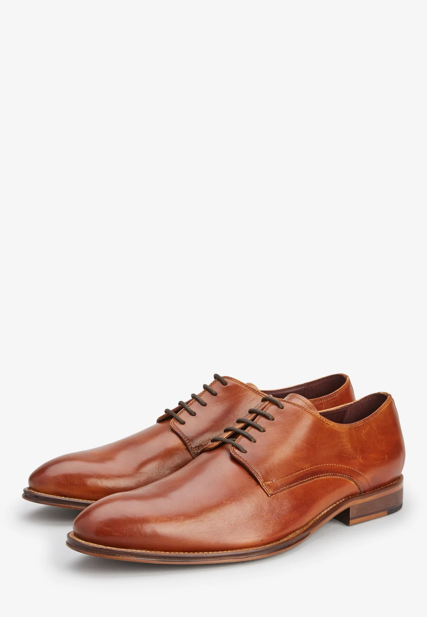 Next Derby - Veterschoenen - Mottled Brown - Afbeelding 4