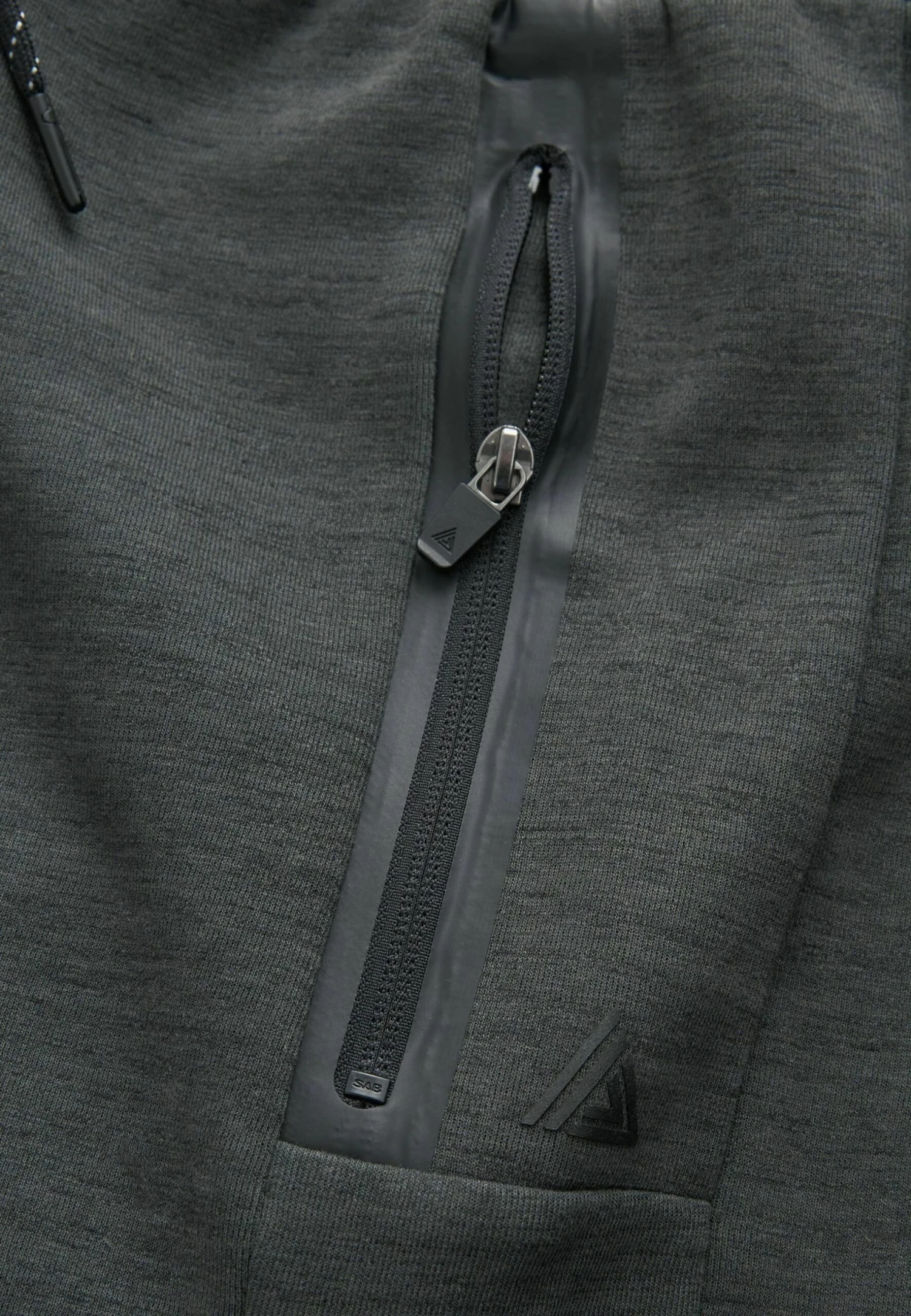 Next With Zip Pockets - Trainingsbroek - Charcoal Grey - Afbeelding 6