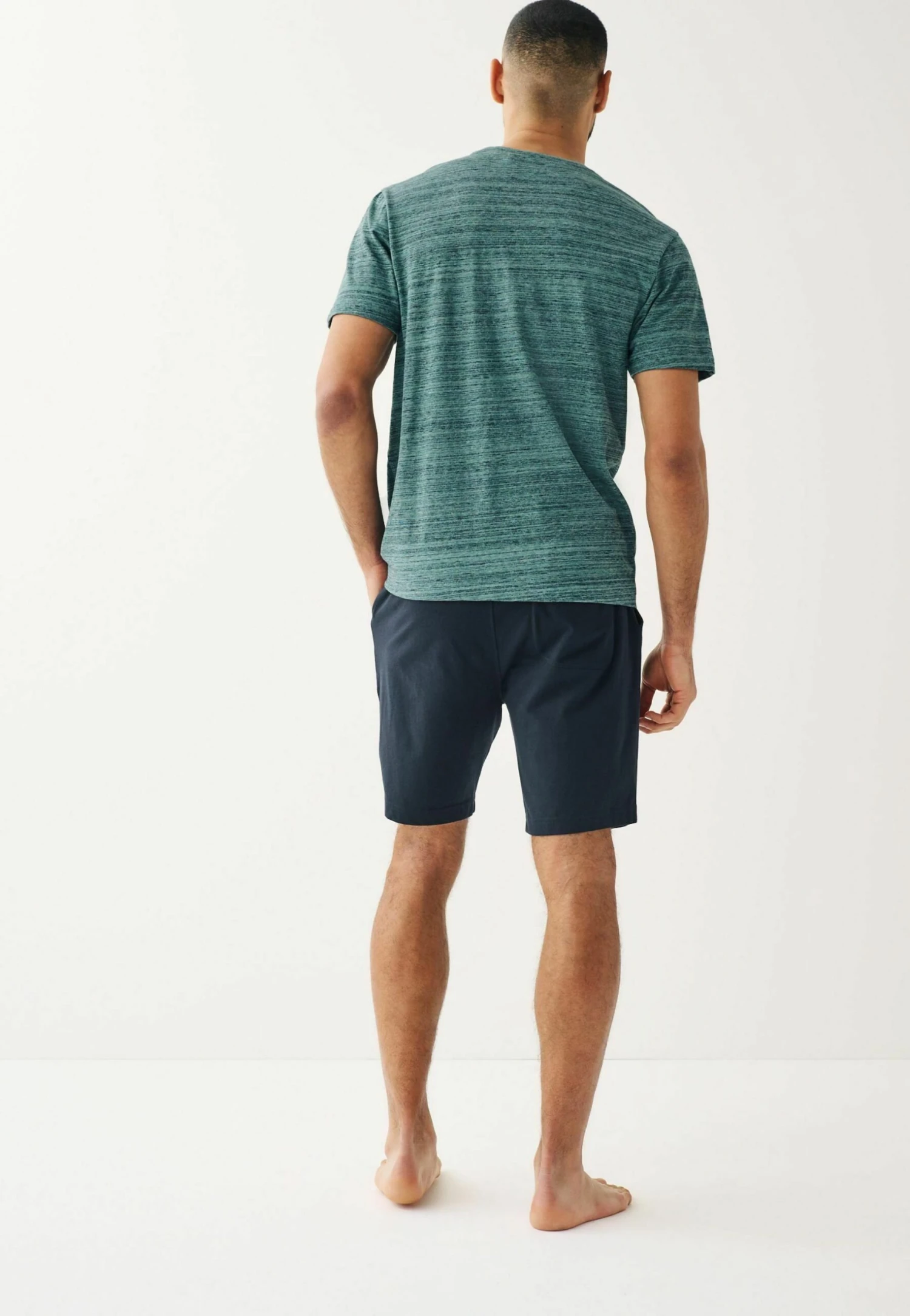 Next Sets 2 Pack - Pyjama - Blue Green - Afbeelding 2