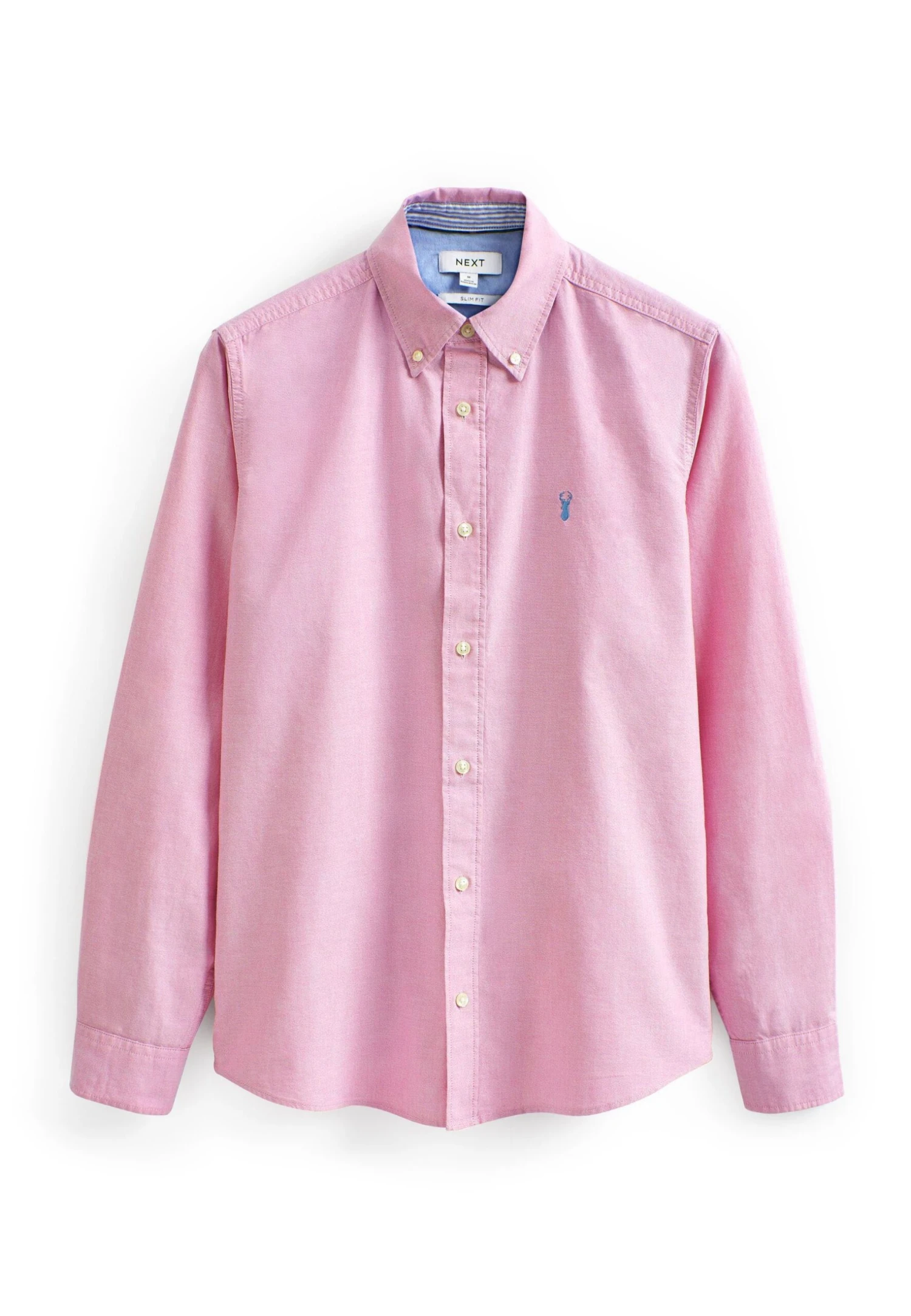 Next Oxford - Overhemd - Pink - Afbeelding 5