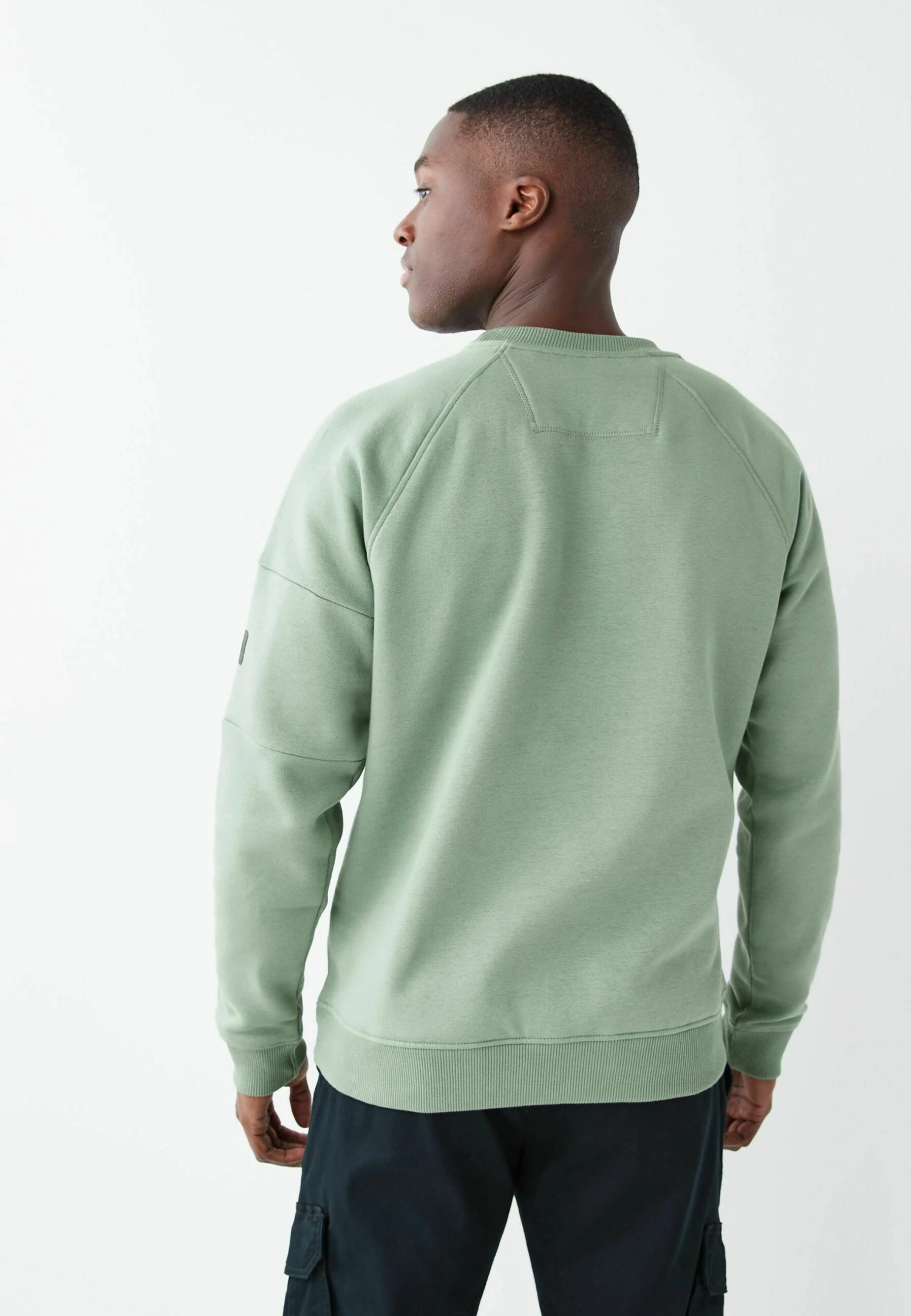Next Cargo Utility Standard - Sweater - Green - Afbeelding 3