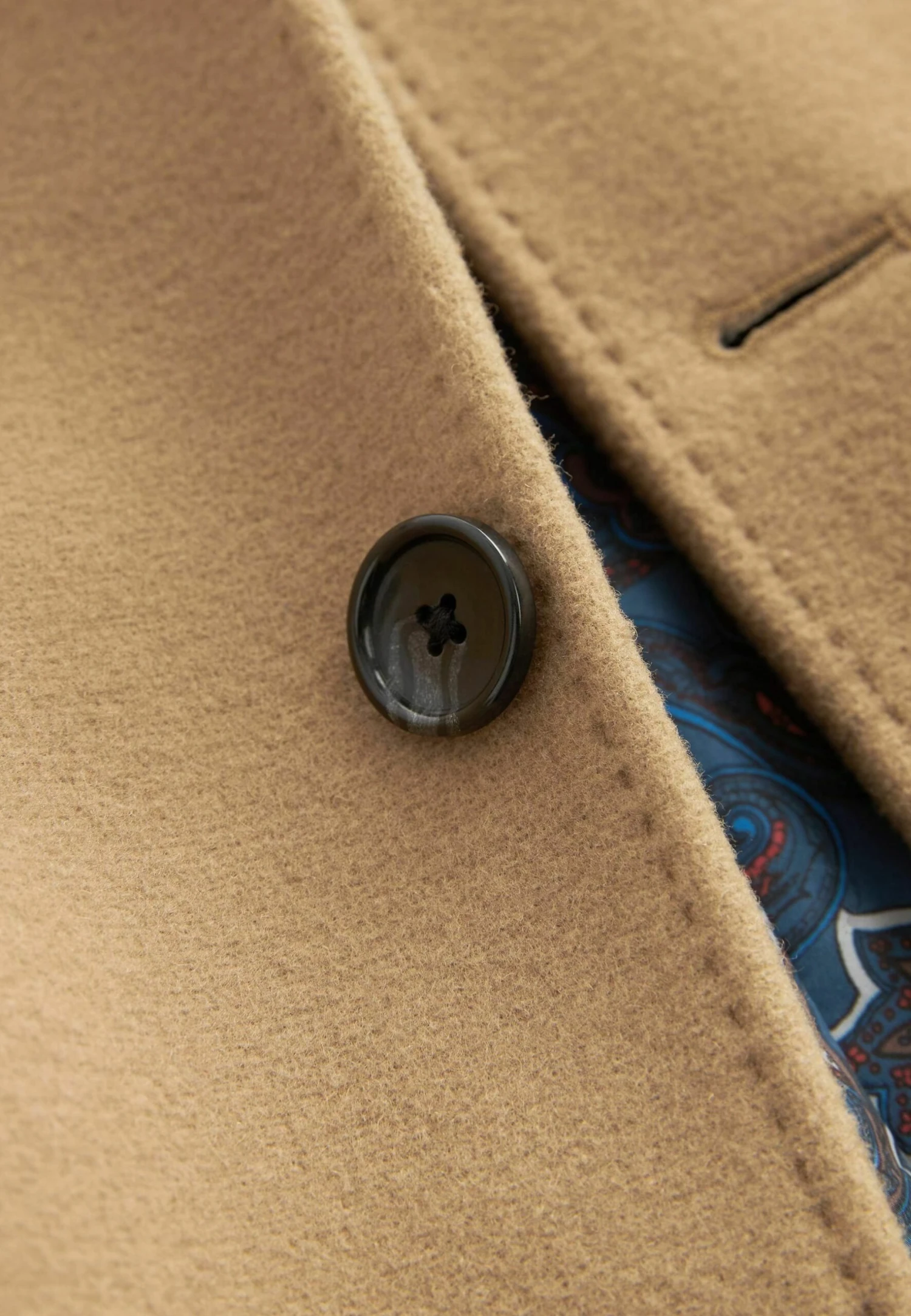 Next Signature Epsom Withstandard - Halflange Jas - Natural - Afbeelding 10