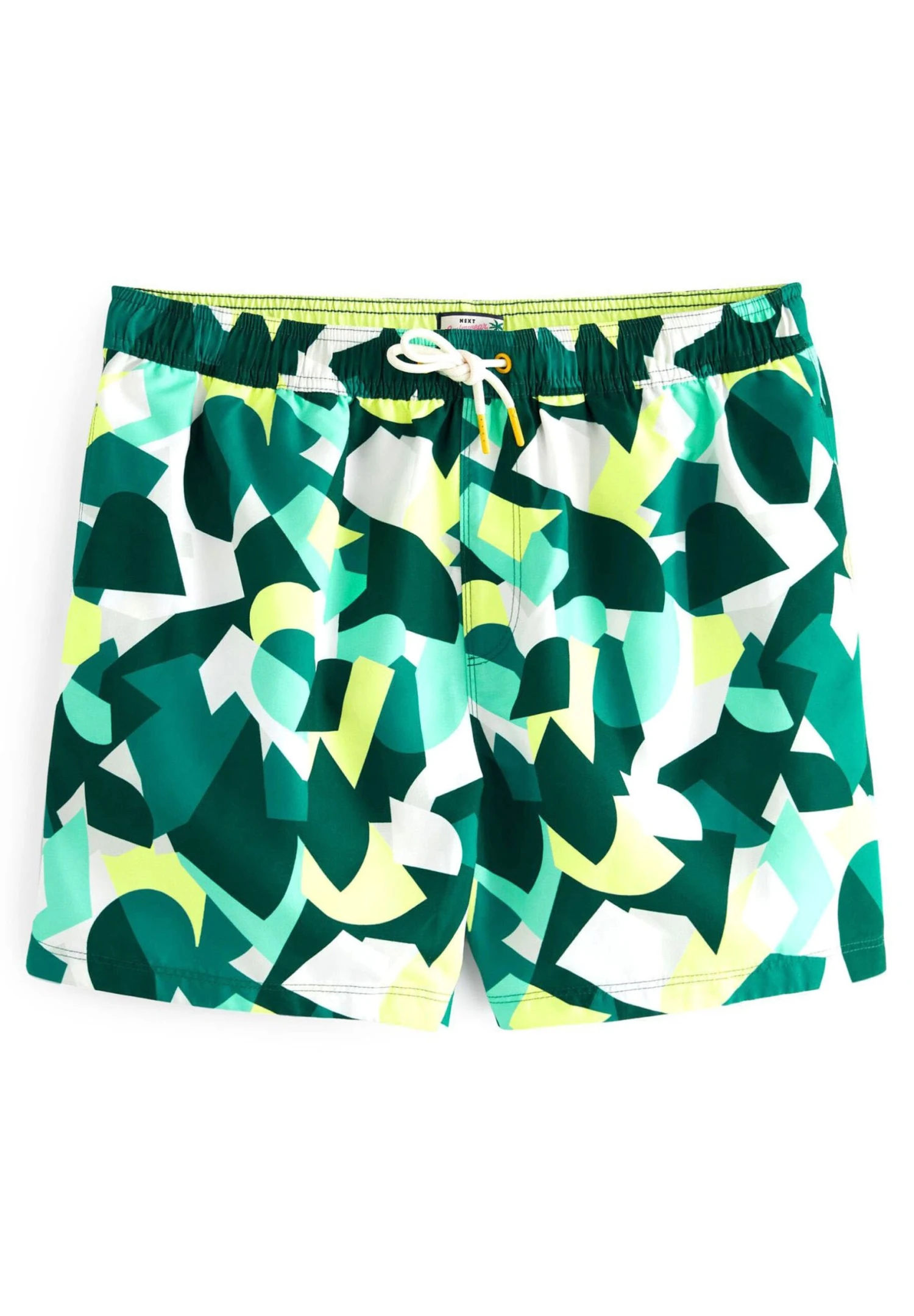 Next Printed Standard - Zwemshorts - Camo Geo - Afbeelding 4