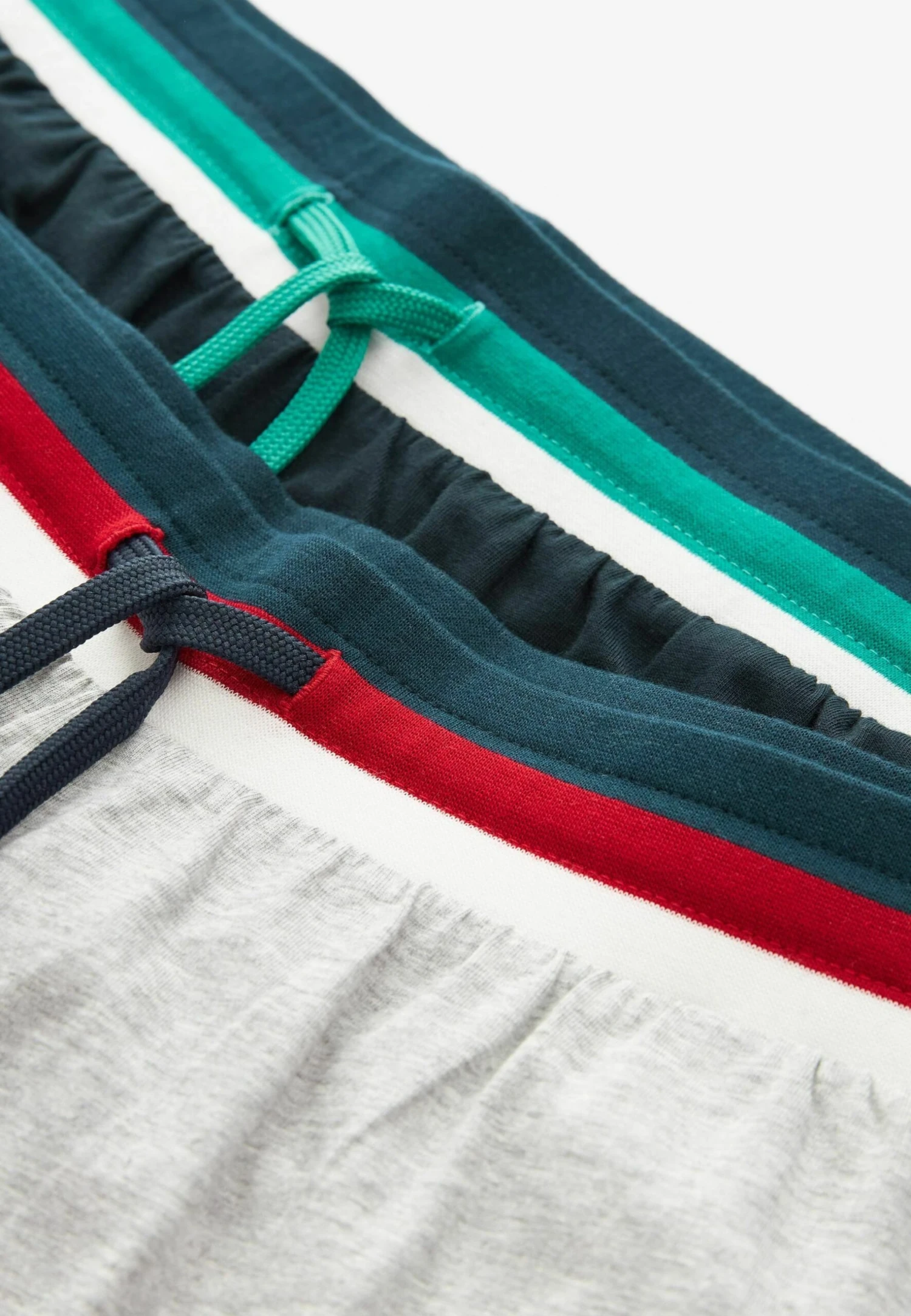 Next 2 Pack - Pyjamabroek - Navy Blue Grey - Afbeelding 6