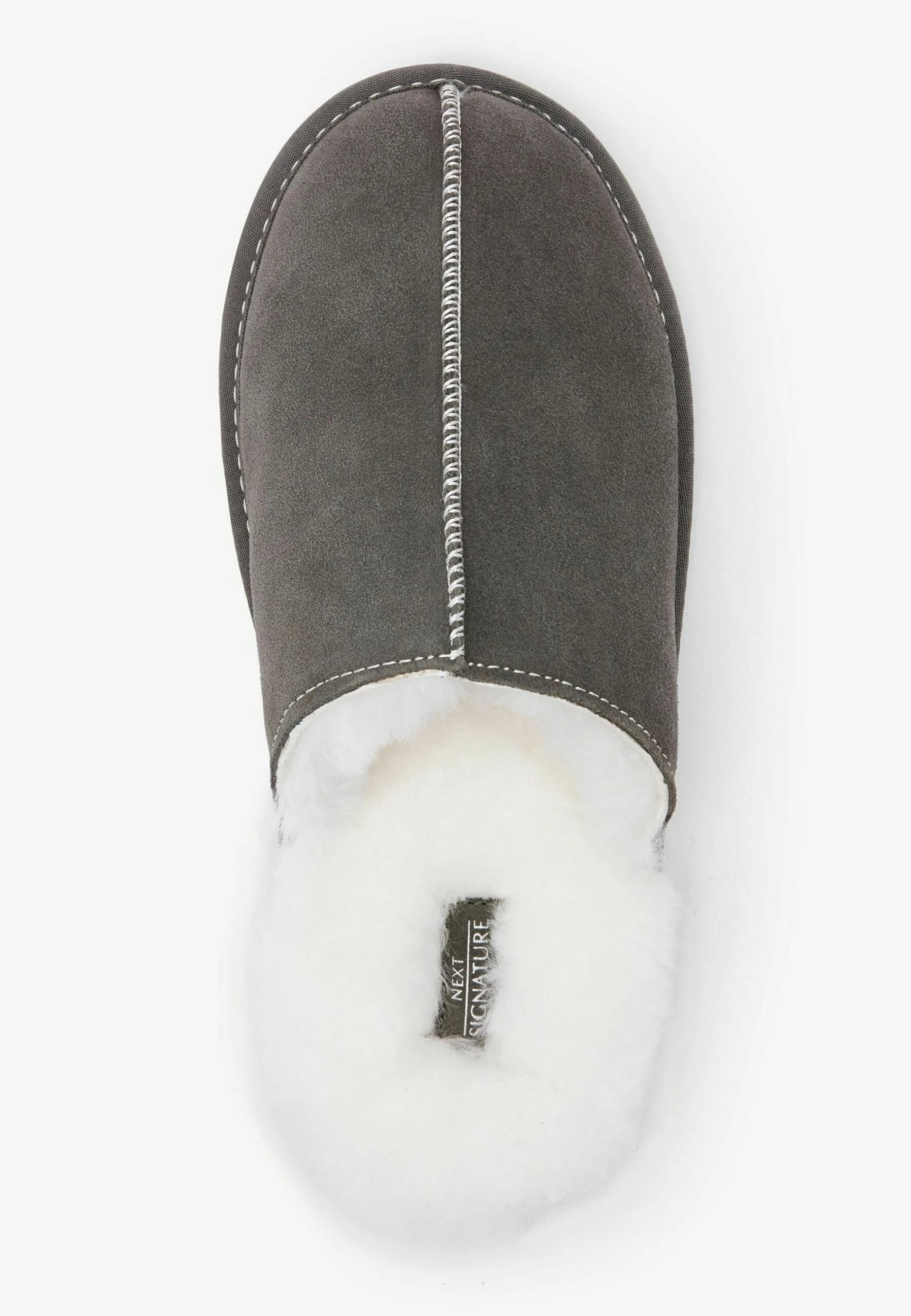 Next Standard - Pantoffels - Grey - Afbeelding 3