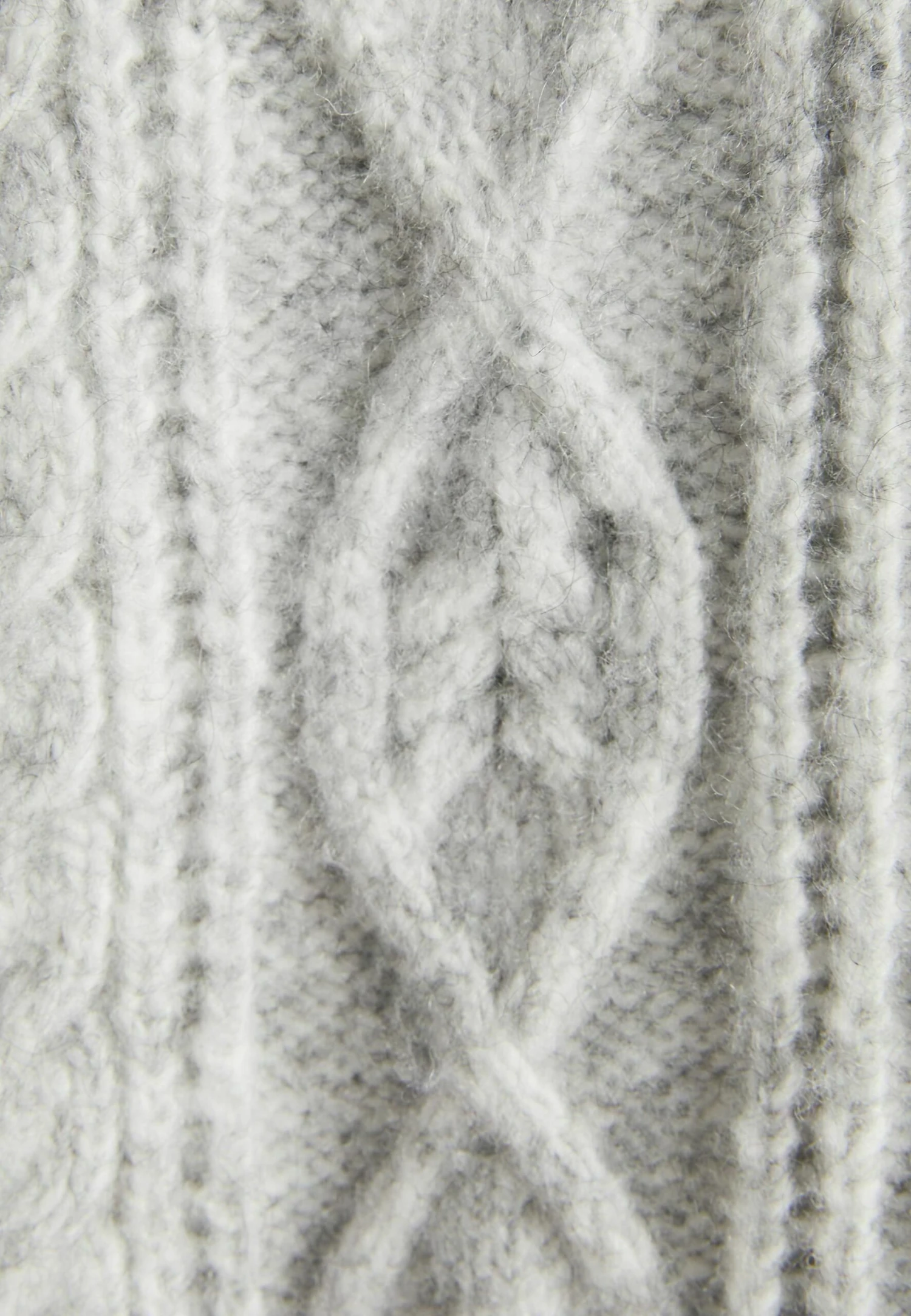 Next Colourblock Cable Standard - Trui - Blue - Afbeelding 6