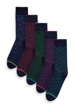 Next Five Pack - Sokken - Multi Neon