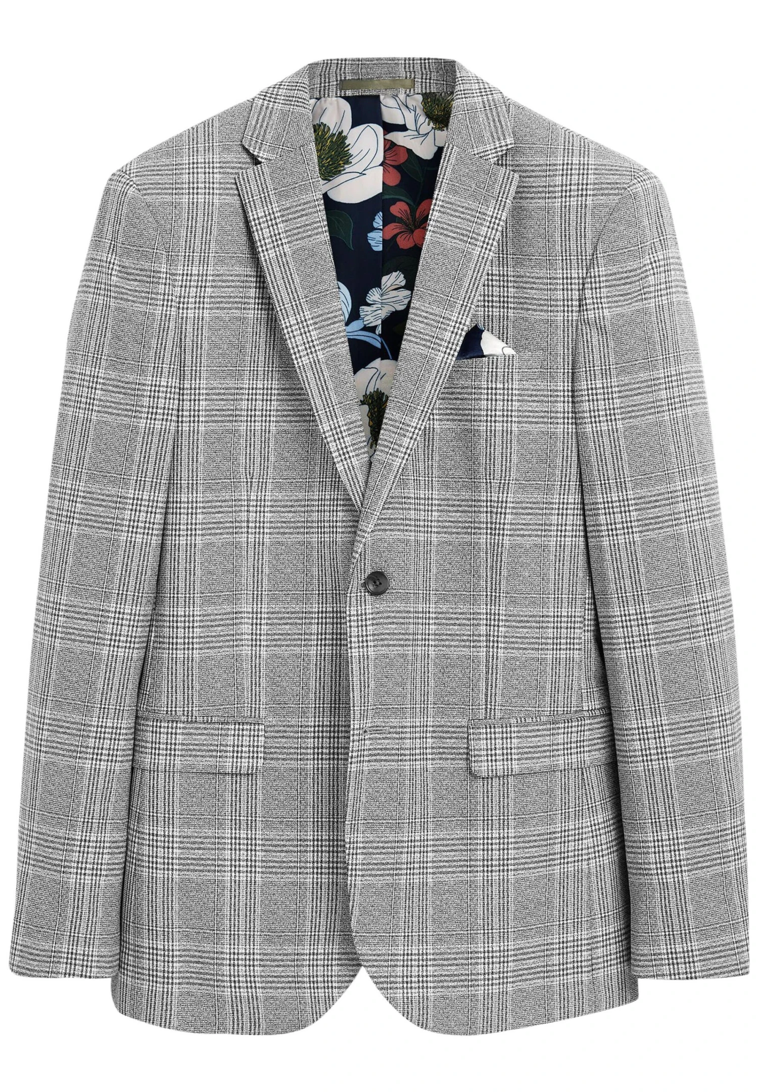Next Blazer - Grey - Afbeelding 4