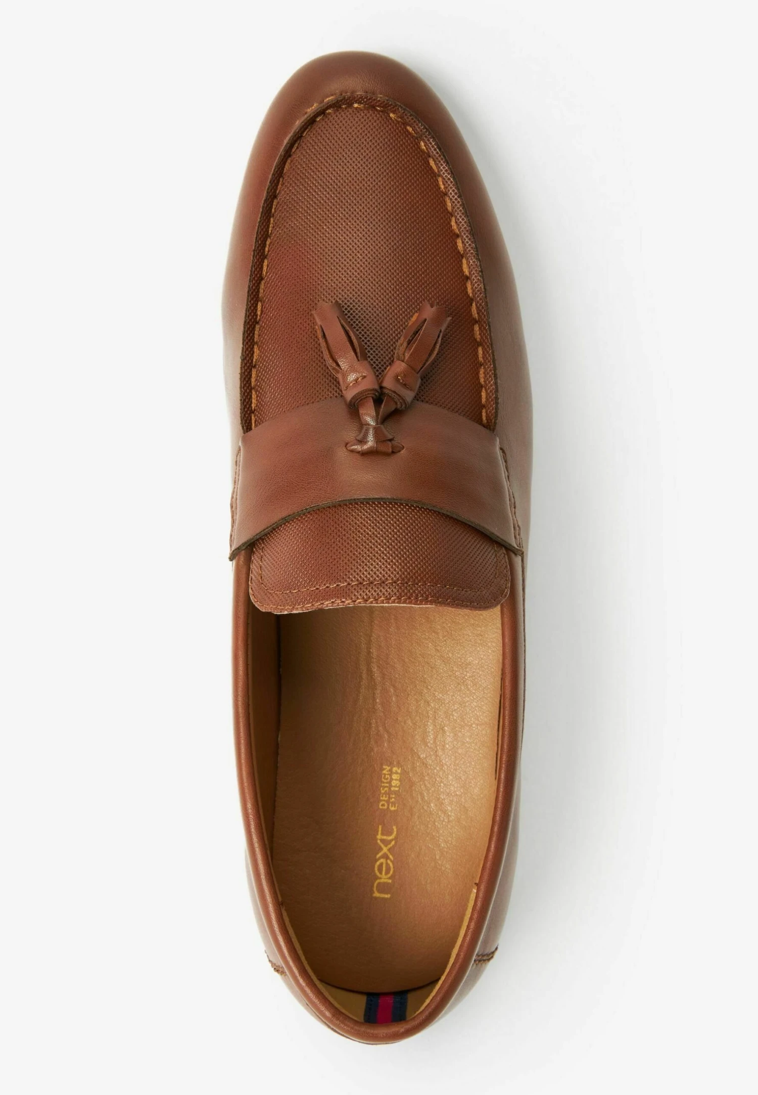 Next Hi Shine- Instappers - Tan - Afbeelding 3